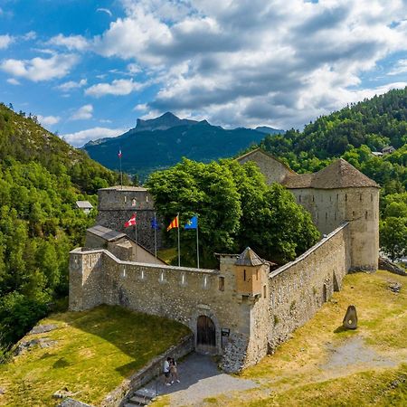 Maison Familiale Des Remparts Кольмар Экстерьер фото